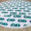 Beach Gypsy Throw Round Towel Boho Floor Sheet Round Beach Towels