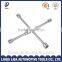 14" China Factory Foldable Wheel Brace Wrench