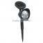 HOT SALE solar powered light led garden solar lawn light