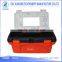 JUNLONG NINGBO OEM16.5 INCH PP NEW PLASTIC TOOL BOX PROMOTION PRODUCT MADE IN CHINA                        
                                                                                Supplier's Choice