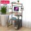 AN1 ANPHY Wooden Computer Desk Household Bedroom Use Computer Table 3 kinds wood 3 colors with or without drawer 70*48*126 cm
