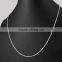 Clearance Sell Offer !! Plain Silver 925 Sterling Silver Chain, Express Delivery !! Discounted Prices, 925 wholesale Chain