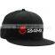 promotional hip hop blank snapback cap