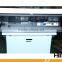 Quality 42inch standing digital signage LCD multi touch screen kiosk