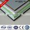 China whole sale various colored 6mm gloss surface good intensity laminator