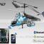 i767: Bluetooth 4channel RC helicopter, compatible with both iOS and Android system