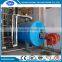 Provide Hot water and Steam -Gas operated boiler gas boiler