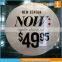 Custom uv printing sign,acrylic board printing