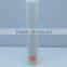 luxurious cosmetic round tube for lipstick packaging