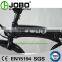 Lithium Ion Battery Foldable Electric Bicycle 20 Inch