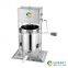 Commercial kitchen equipment industrial sausage making machine price with good price