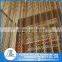 high in strength heat treated wall cladding decorative mesh