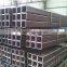 black square/rectangular carbon steel pipe price list