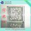 glass block with hole with top quality