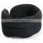 New Fashion Women Headwear Stylish Hair Twister Headbands Bun Making Tool Black Sponge Roller Women