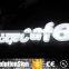 high quality full lit led acrylic letter sign, acrylic sign, acrylic letter