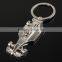 3D Alloy F1 vehicle Keychain