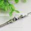 Stainless Steel Jewelry Main Material and the cross Main Stone Cross necklace