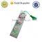 new design charm metal bookmark