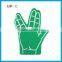 Popular Fans Cheering EVA Sponge Giant Foam Finger