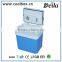 beila 24L outdoor use dc low-energy consuming cooler & warmer