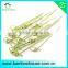 9cm bamboo fruit pick skewer stick fruit sticks