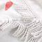 Hogift 150*150cm 50 styles 100% cotton printed round beach towel with tassel