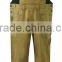 new brand security uniform bib pants with factory price for wholesale