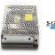 Single output constant voltage 120W 24V 5A power supply s-120-24