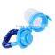 Transparent low cost silicone nipple for baby