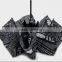 OEM brand 24K bone strong wind-resistant umbrella umbrella newspaper oversized umbrella/English newspaper wind umbrella