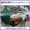 Small size gas oil diesel fired Steam output boiler