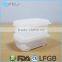 Small Transparent Microwave Plastic Food Containers