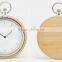 2016 Top Selling Quartz Pocket Watch, Wooden pocket watch                        
                                                Quality Choice