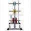 QJ-ra009 Wholesale China Hot Sale Dumbbell Plate Rack