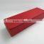 PU triangle handmade optical case folding glasses case