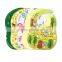 Chinese Wholesale New Cute Eco-friendly Washable Waterproof PEVA Foam Baby Bib for Toddler & Infant