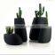 garden and home fiberglass flower pot set of 4