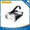 Virtual Reality VR Headset 3D Glasses With Remote for Smart Phones