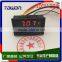 Dual LED Digital DC100V 10A Voltmeter Ammeter Voltage Amps Meter Power DC4.5~30V
