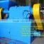Automatic waste tire recycling line low price tyre shredder