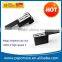 Magic foldable 4 port usb hub with customized logo as promotional gift