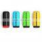 real capacity 4400mAh emergency chargers with 4 LED power indicator and hand light