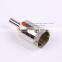 electroplated diamond reamer core hole saw cutter wet use