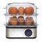 Electric egg boiler