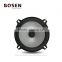 Paper carcass universal 5inch full frequency car speaker
