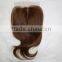  express factory wholesale cheap price human hair silk base lace closure