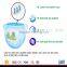 disposable super absorbent dry surface happy sweet baby pants diaper