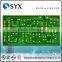 multilayer pcb making with with 1oz copper 1.6mm thickness green solder mask