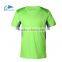 Short sleeve T-shirt quick-drying uv moisture absorption perspiration beautiful and high elasticity